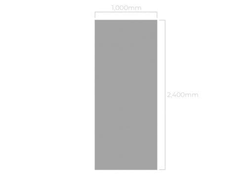 Travertine 1m wide - Neptune 1000 - PVC Wall Panel - 1m - (Single Panel) - Image 5