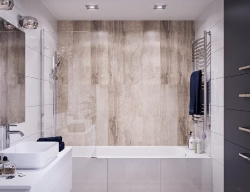 Large Tile Effect Pvc Bathroom Panels - Tile Effect Bathroom Cladding Sheets Large Tile Effect Pvc Bathroom Panels - Tile Effect Bathroom Cladding Sheets
