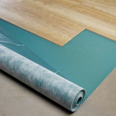 underlay for vinyl floor