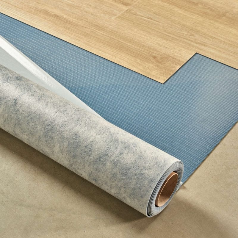 Vinyl Floor Underlay Xtra Floor Silent AllPanels