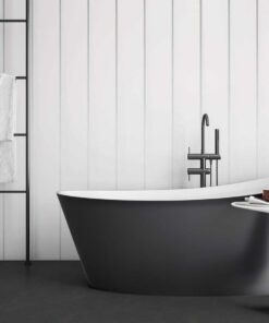 White Chrome - Neptune 250 - PVC Wall Panels 250mm (4 Pack)