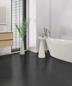 Frosty White 1m wide - Neptune 1000 - PVC Wall Panel - 1m - (Single Panel)