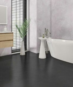 Grey Marble 1m wide - Neptune 1000 - PVC Wall Panel - 1m - (Single Panel)