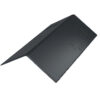 Armour Slate Ridge Tile Grey (pack of 6)