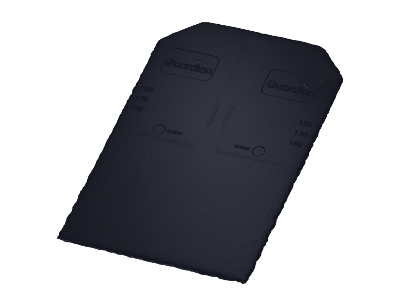 Armour Slate Black (PK 22)