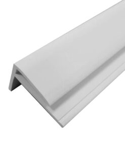 1 part External Corner Trim for Hygienic Sheets 2,400mm
