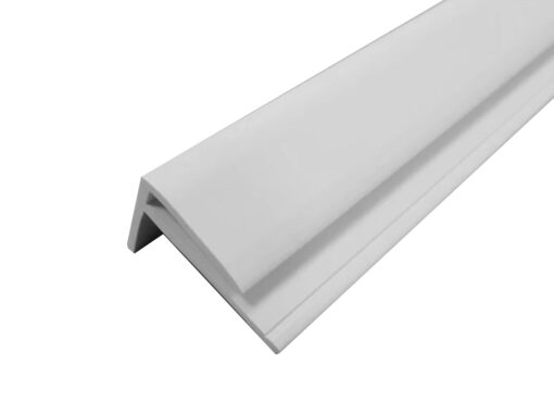 1 part External Corner Trim for Hygienic Sheets 2,400mm
