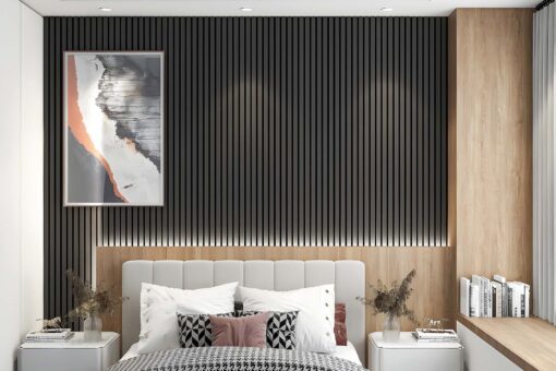 Sample- Guardian Acoustic Panel Ebony