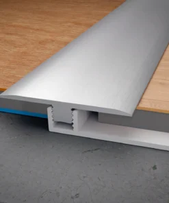 Transition Profile Silver 32mm x 2000mm