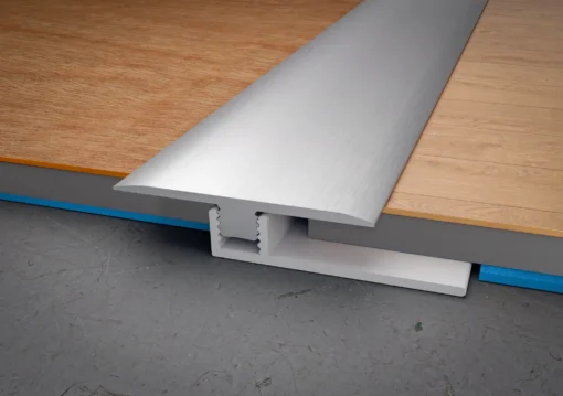 Transition Profile Silver 32mm x 2000mm
