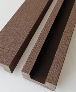 Adaptor for Existing Concrete Posts Brown 1800mm pk2