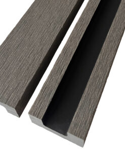 Adaptor for Existing Concrete Posts Grey 1800mm pk2