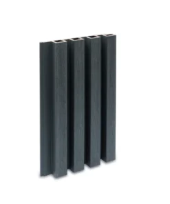 Castellated Cladding Grey 170mm