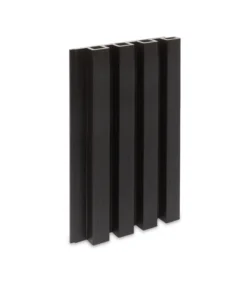 Castellated Cladding Charcoal 170mm
