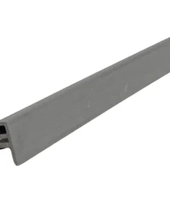 Castellated Cladding Grey F Trim