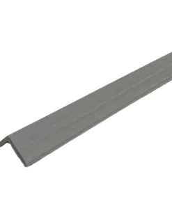 Castellated Cladding Grey Angle