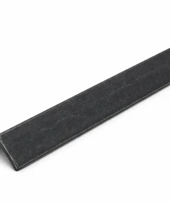 Castellated Cladding Charcoal Angle