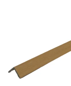 Castellated Cladding Cedar Angle